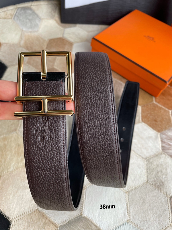 エルメスベルト側面デザイン